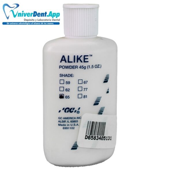 "Alike Polvo 45 grs - GC"