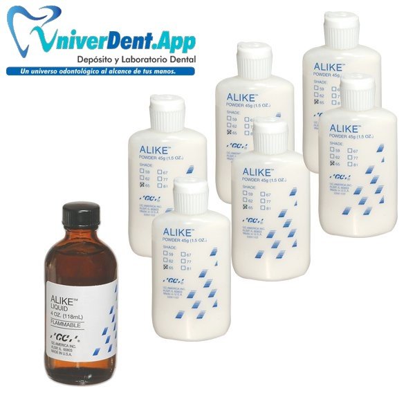Acrilico Alike KIT