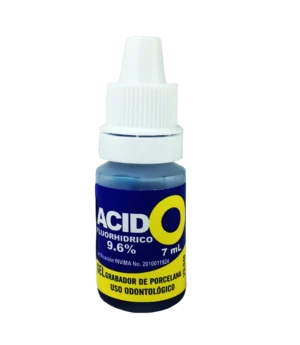 ACIDO FLUORHIDRICO 9.6% PRODONT X 7 ML