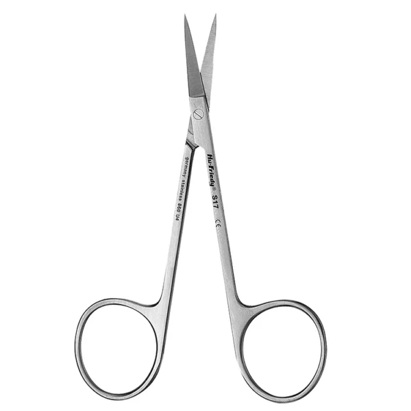 TIJERAS IRISTEJIDO /CIRUGIA RECTA