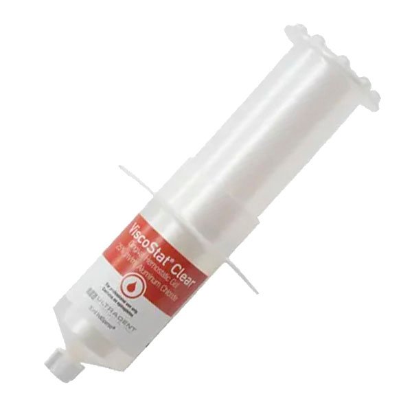 VICOSTAK HEMOSTATICO JUMBO CLEAR